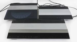 Stereoanläggning 3 delar, Bang Olufsen, Danmark