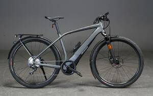 Specialized Turbo Vado 6.0 11-gear herre elcykel 45 kmt