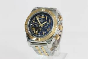 ARMBANDSUR, Breitling Chronomat 44