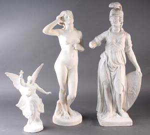Gipsfigurer 3