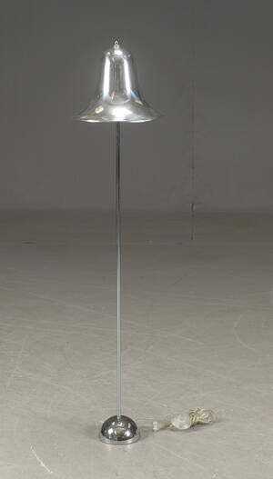 Verner Panton, standerlampe Pantop.