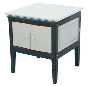 Mössbord, gustaviansk allmoge, 1800-tal