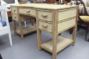 Skrivbord, Bambu