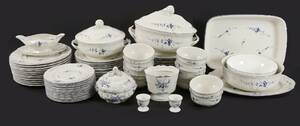 Matservis, Old Luxembourg, Villeroy Boch