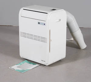 Lufkonditioneringsaggregat TECTRO TP020
