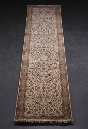 Kashmir Esfhan løber 76 x 427 cm