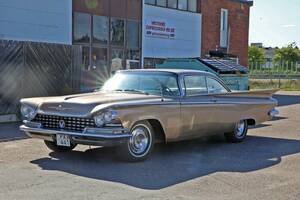 BUICK INVICTA, 1959