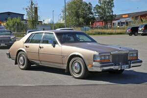 CADILLAC SEVILLE, 1980, V8
