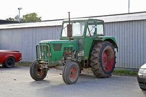 TRAKTOR, DEUTZ, 1969