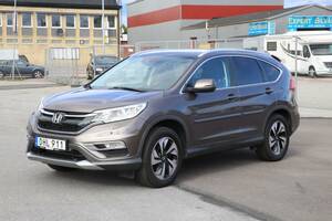 HONDA Cr-V, 2015