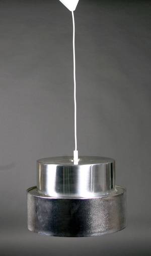 Uno Östen Kristiansson, Luxus, takarmatur Cylindus, silver