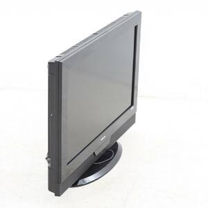 TV, Finlux, bordsstativ.