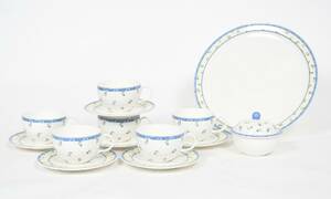 Teservis, Adeline, Villeroy Boch