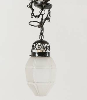 Taklampa, jugend, 191020-tal