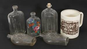 Parti 6 delar, 181900-tal