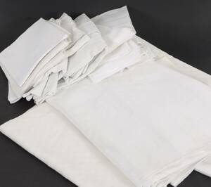 Parti textilier, mestadels linne