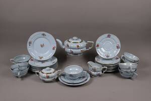 Arthur Percy, Gefle, Grand, kaffeservis, 31 delar