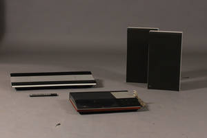Bang Olufsen. Beocenter 9000, Beogram 6002 mm. 5