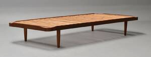 Dansk møbelproducent. Daybed briks fra 195060erne
