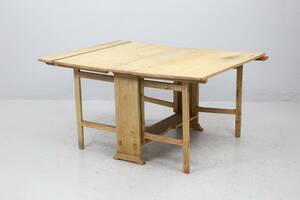 SLAGBORD, furu, 1800-tal