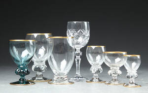 Jacob Bang for Holmegaard. En samling Gisselfeldt glas 69