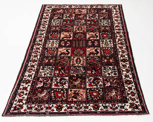 Bachtiar Teppich, Persien, ca. 310 x 170 cm