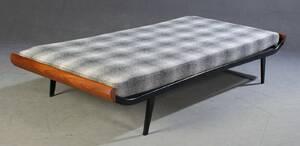 Dick Cordemeijer, Daybed Modell Cleopatra für Auping