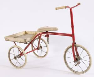 Trehjuling, Clipper, omkring 1900-talets mitt