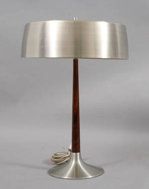 Fog Mørup Bordslampa 1960-tal