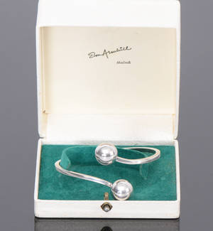 Armband, Elon Arehill sterlingsilver