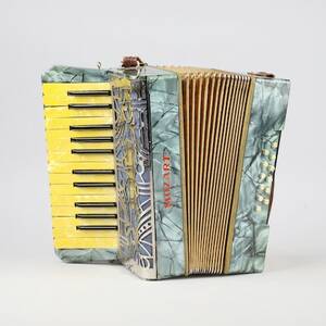 Dragspel Mozart