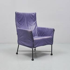 Fåtölj, design Gerard Van den Berg