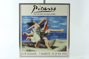 PICASSO, utställningsaffisch