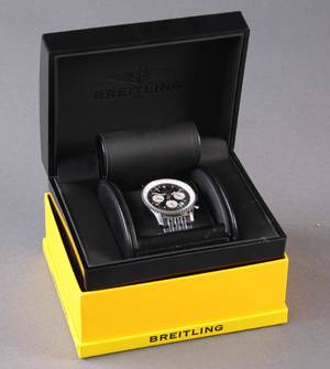 Breitling Chronometer Navitimer A23322