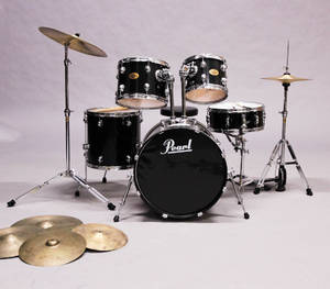 Pearl Target, trumset