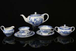 KAFFETESERVIS, 54 delar, JosephineBalmoral, Rosenthal