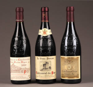 Chateaneuf du Pape 3