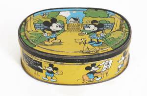Kakburk, Saetre Kjeks, Walt Disney, 1900-talets första hälft