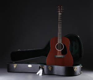 Martin DRS1 guitar
