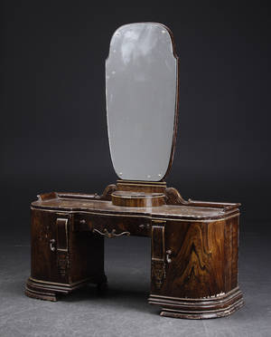 Sminkebord, 1930-1940