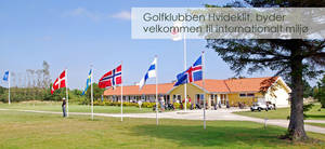 4 green fee gæstekort til Golfklubben Hvide Klit v. Skagen - Til fordel for Soroptimist International
