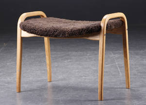 Yngve Engström for Swedese. Skammel, model Lamino