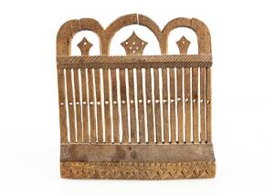 BANDSKED, Allmoge, 1800 - tal