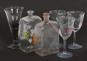 Glas 6 delar