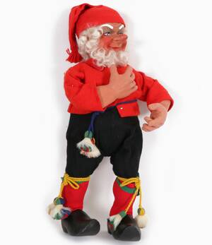 Tomtefigur, Arne Hasle Askim, Norge
