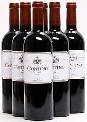 12 bts. Contino Reserva, Rioja 2006 A hfin. Oc.