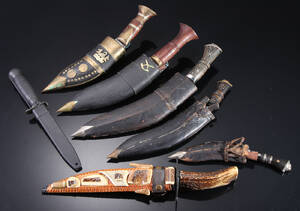 Knivsamling 7