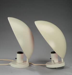 Poul Henningsen for Louis Poulsen. To P-Hatte 2