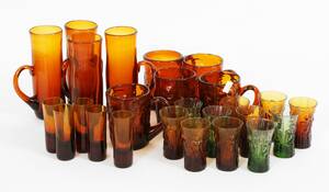 Glas 25 delar