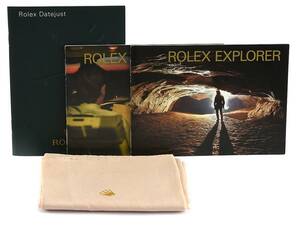 BOOKLETS, 3